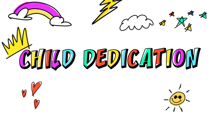 child-dedication