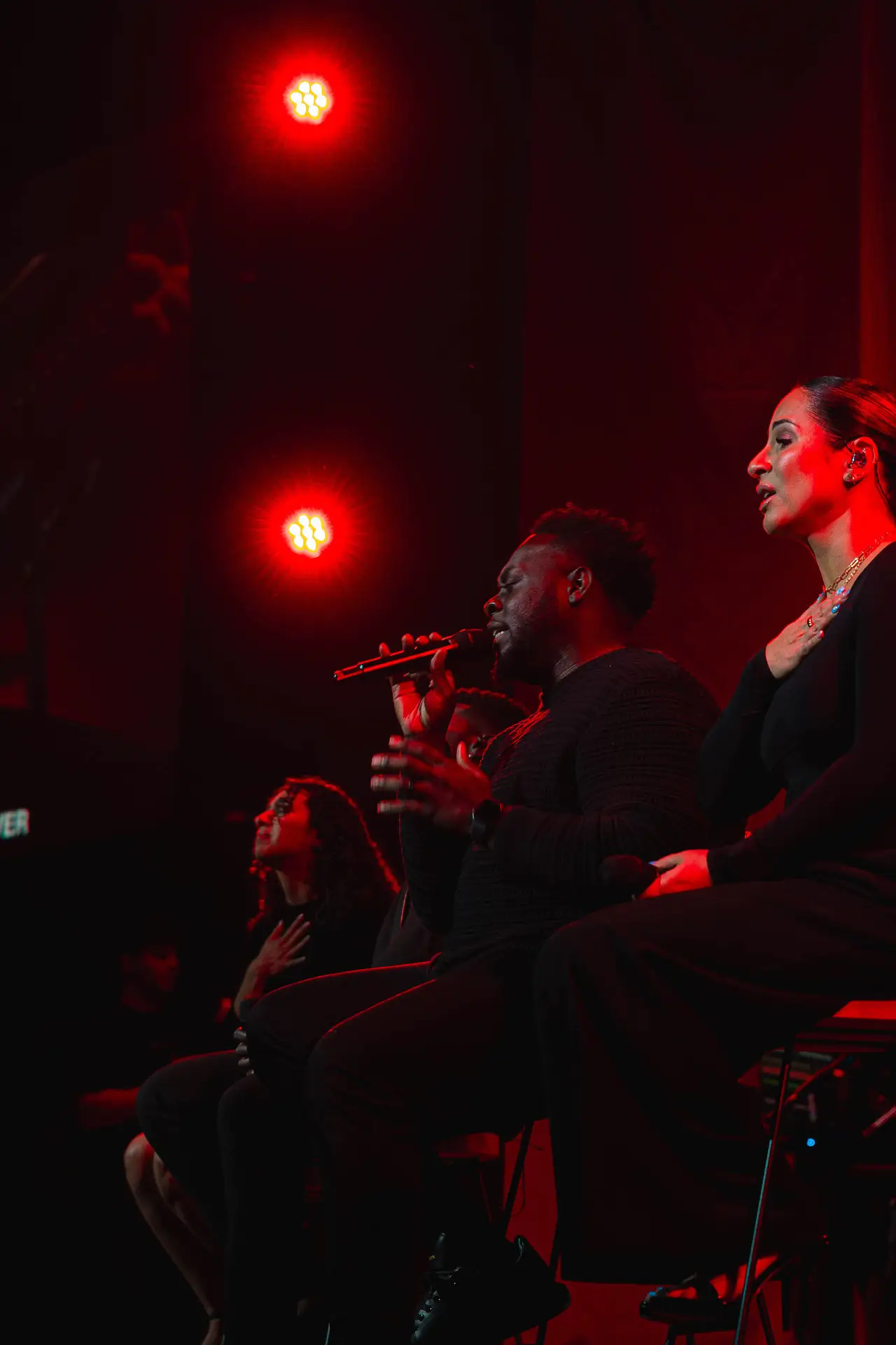 Worship at Life Fellowship, from the Good Friday gallery.