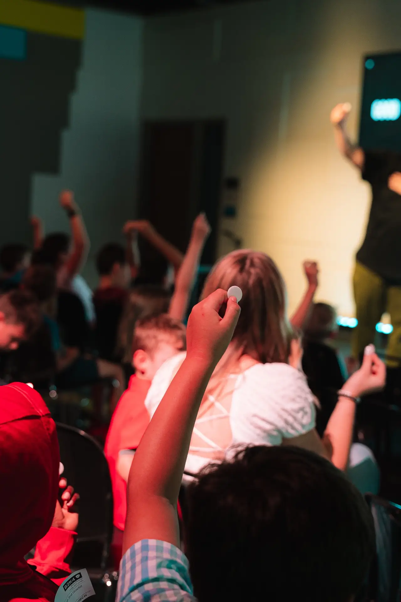 Worship at Life Fellowship, from the Good Friday gallery.